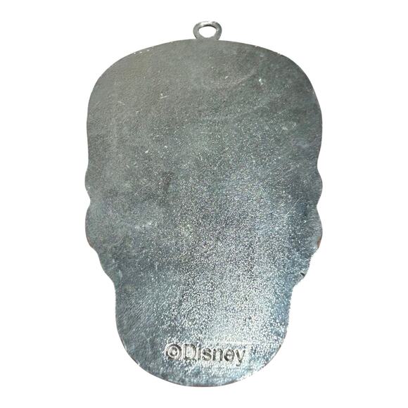 Disney Tinkerbell Peter Pan Black Skull Fob - Picture 2 of 2